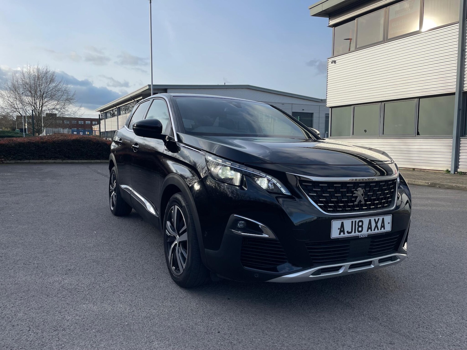 Used Peugeot 3008 2018 for sale - 77424831: Photo 48