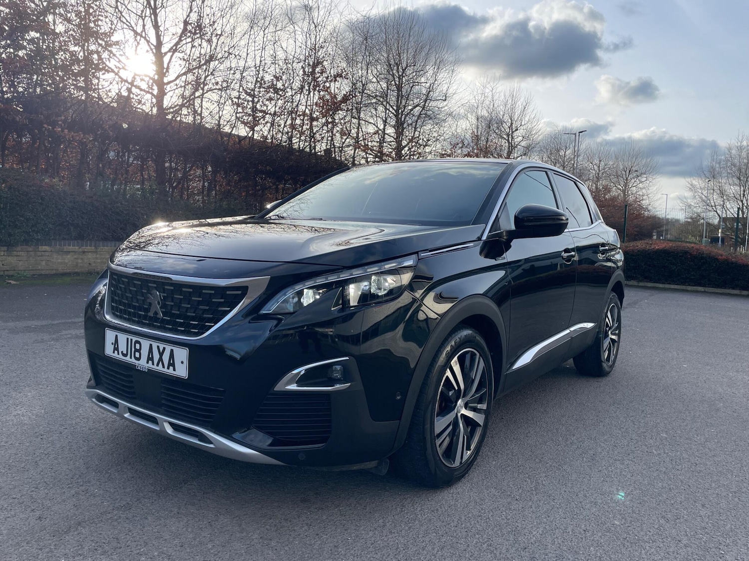 Used Peugeot 3008 2018 for sale - 77424831: Photo 49