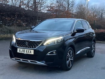 Used Peugeot 3008 2018 for sale - 77424831: Photo