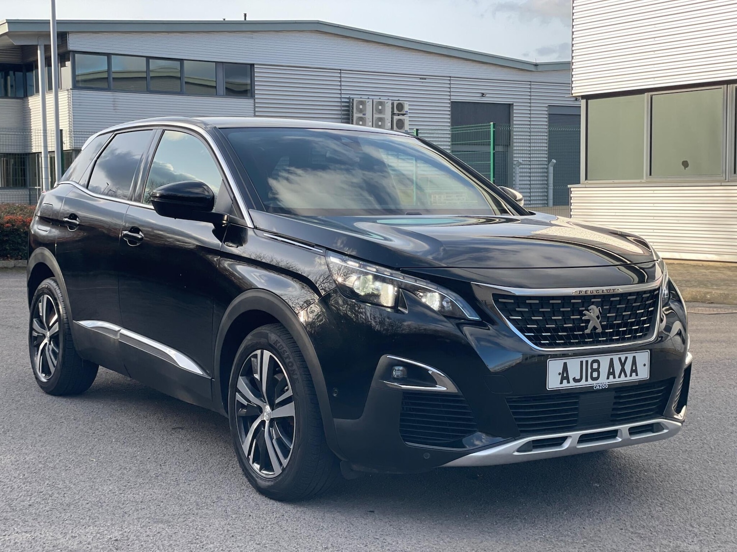 Used Peugeot 3008 2018 for sale - 77424831: Photo 5