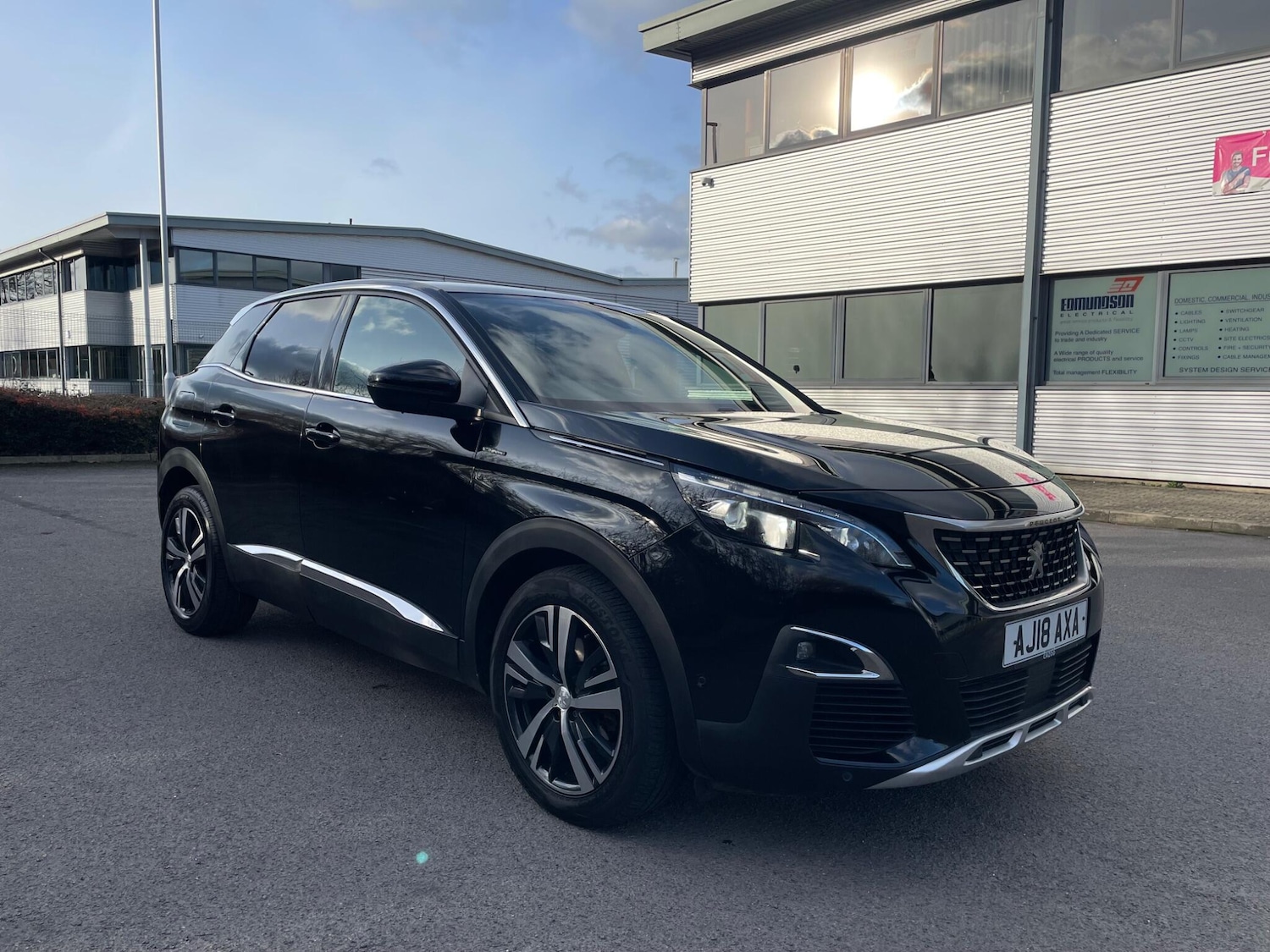 Used Peugeot 3008 2018 for sale - 77424831: Photo 6