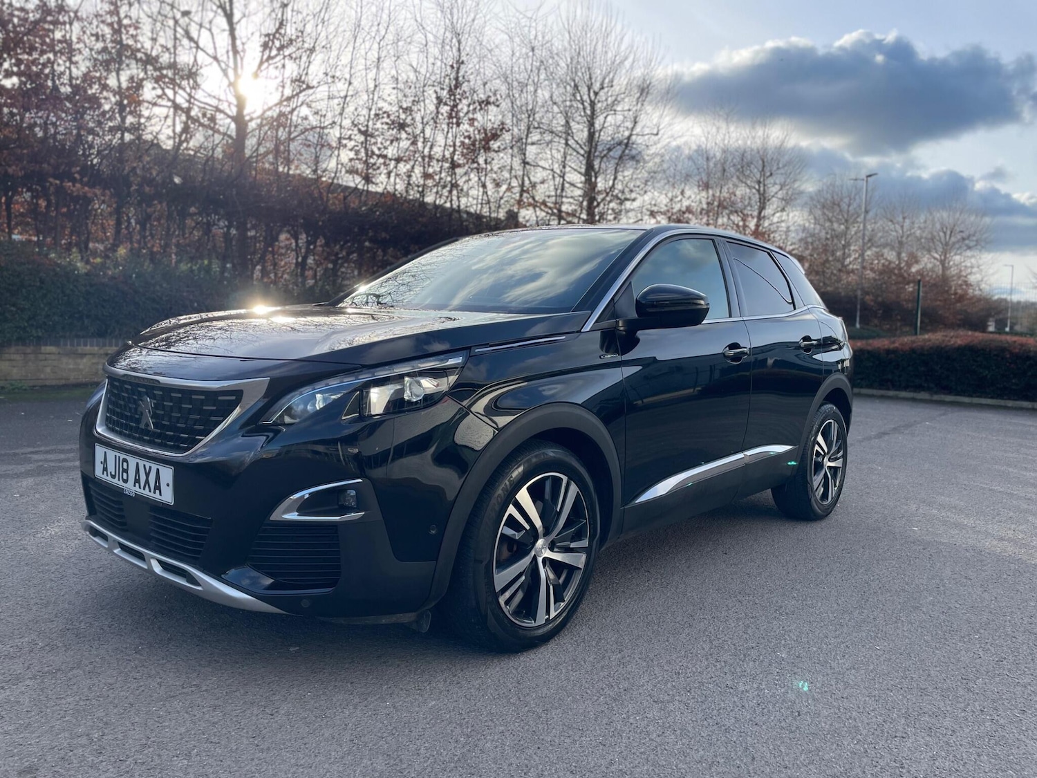 Used Peugeot 3008 2018 for sale - 77424831: Photo 7