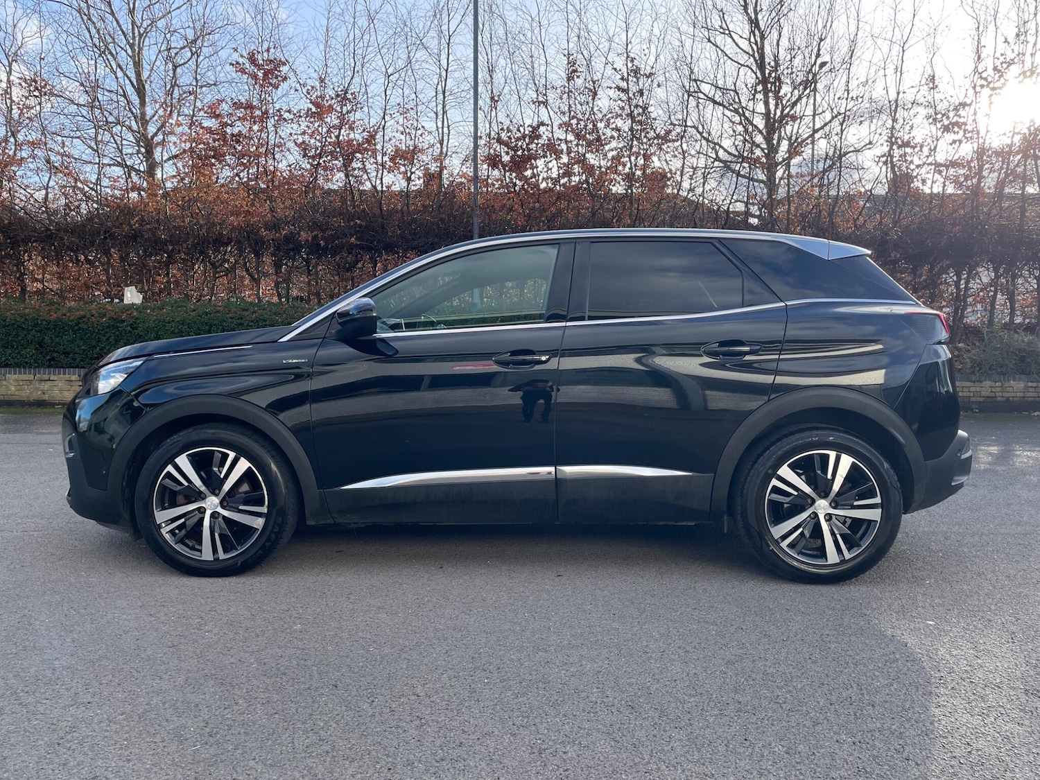Used Peugeot 3008 2018 for sale - 77424831: Photo 8