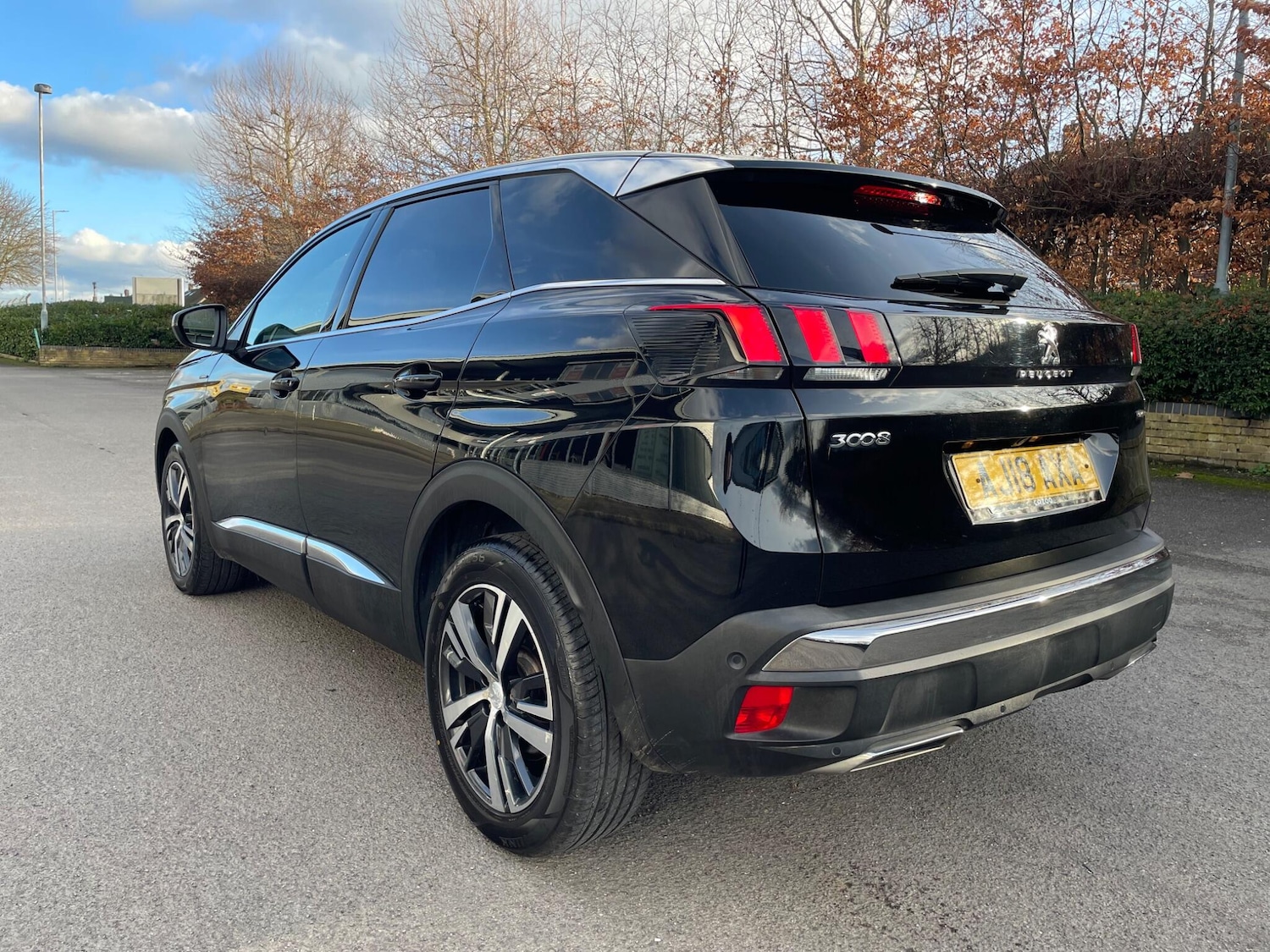 Used Peugeot 3008 2018 for sale - 77424831: Photo 9