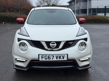 Used Nissan Juke 2017 for sale - 77455802: Photo