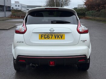 Used Nissan Juke 2017 for sale - 77455802: Photo