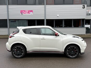 Used Nissan Juke 2017 for sale - 77455802: Photo