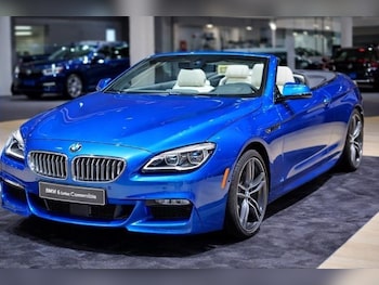 Used BMW 6 Series 2017 for sale - 77783456: Photo