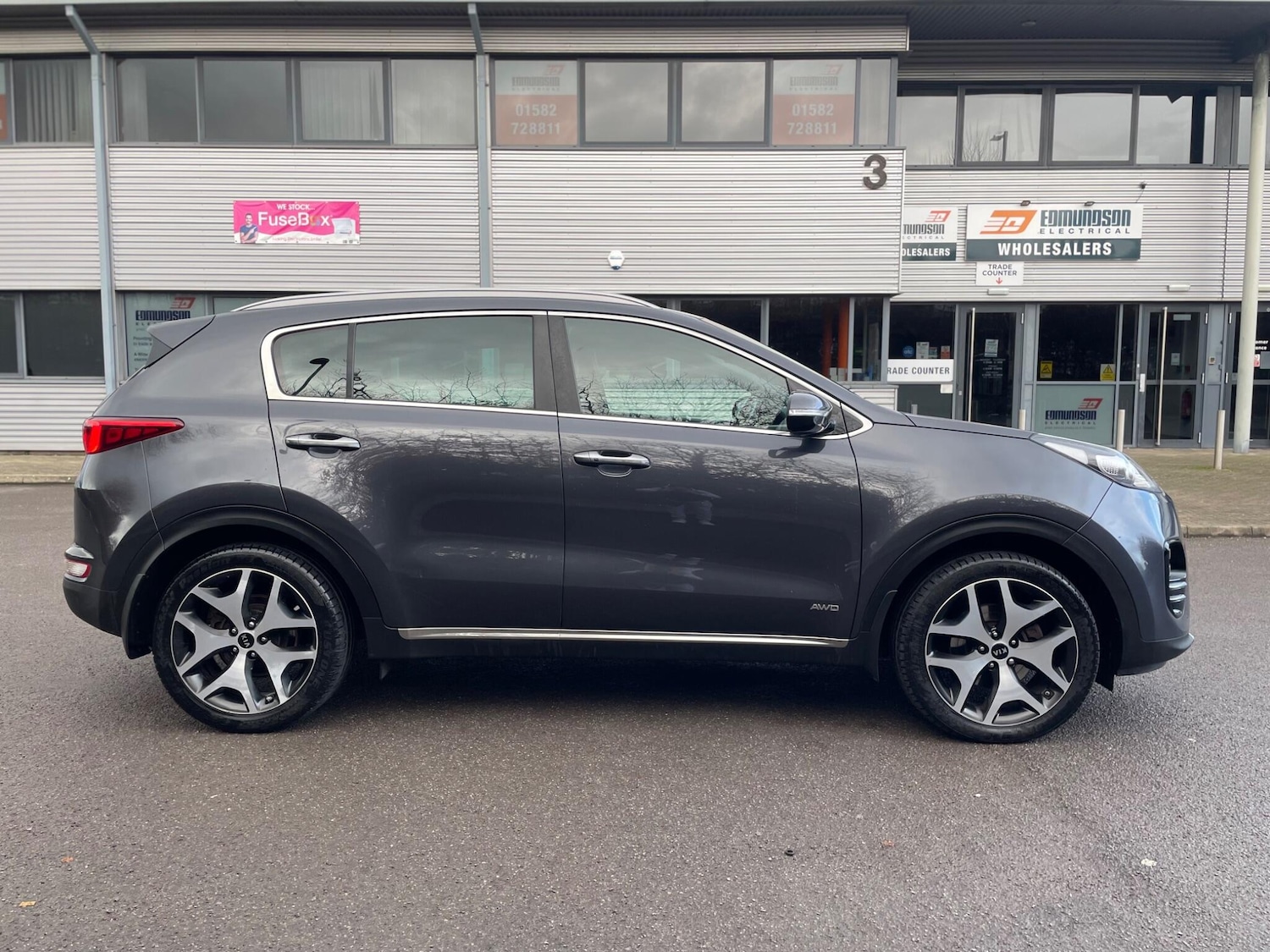 Used Kia Sportage 2017 for sale - 77424910: Photo 10