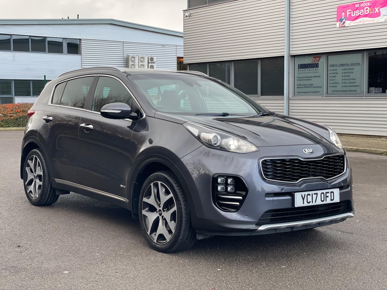 Used Kia Sportage 2017 for sale - 77424910: Photo 11