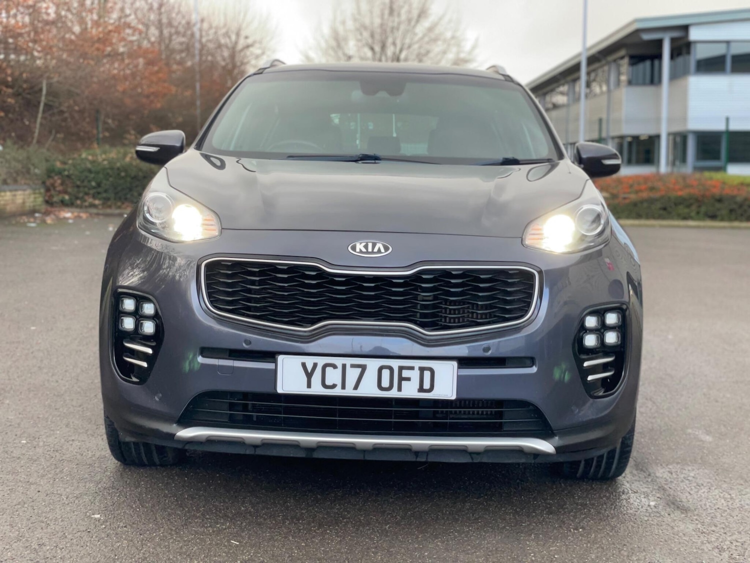 Used Kia Sportage 2017 for sale - 77424910: Photo 2