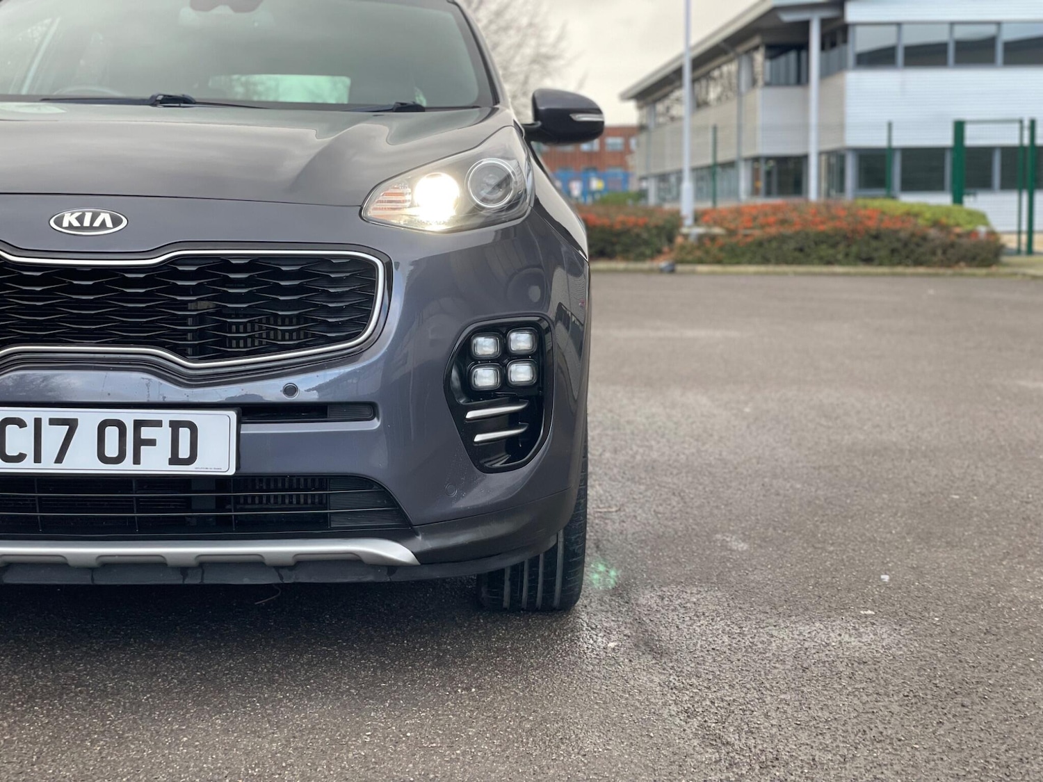 Used Kia Sportage 2017 for sale - 77424910: Photo 3