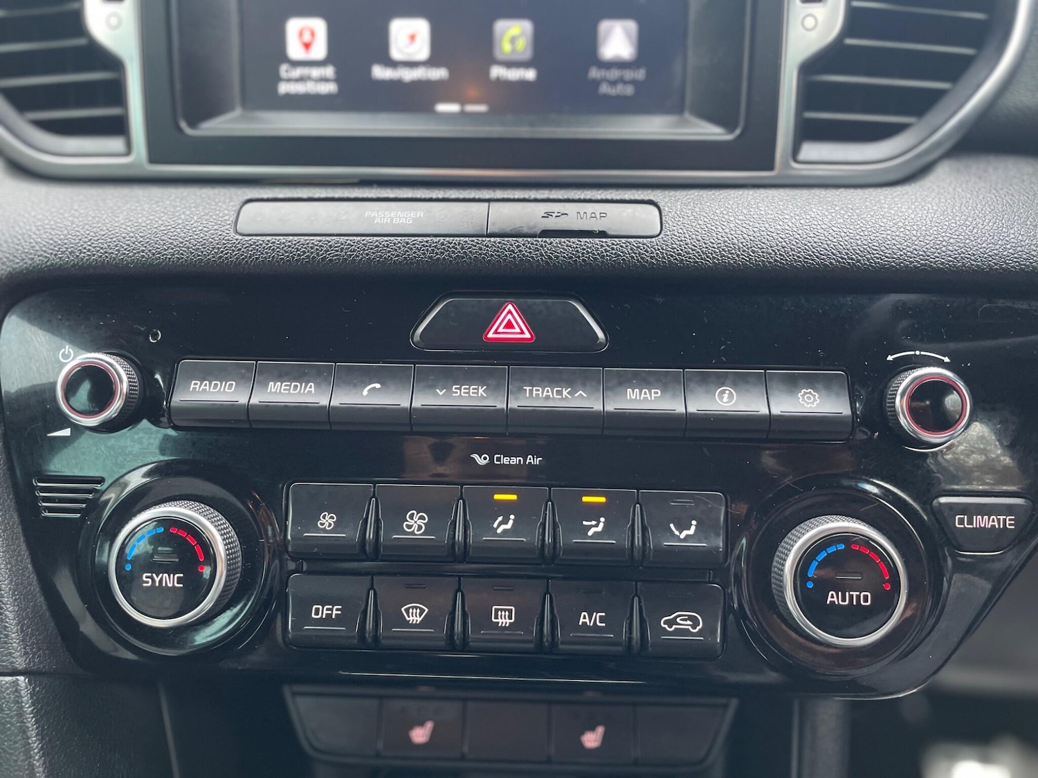 Used Kia Sportage 2017 for sale - 77424910: Photo 31