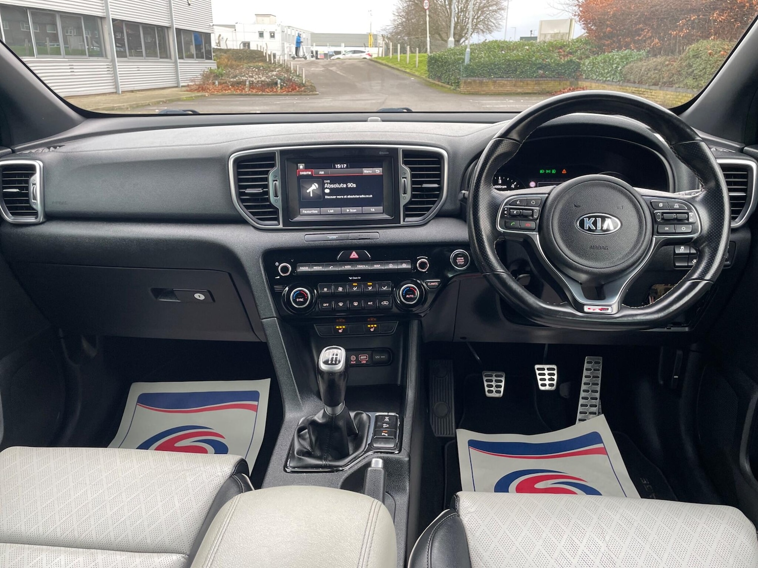 Used Kia Sportage 2017 for sale - 77424910: Photo 34