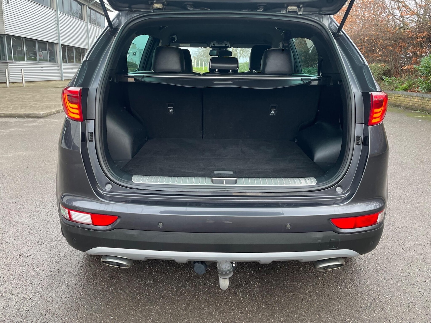 Used Kia Sportage 2017 for sale - 77424910: Photo 35