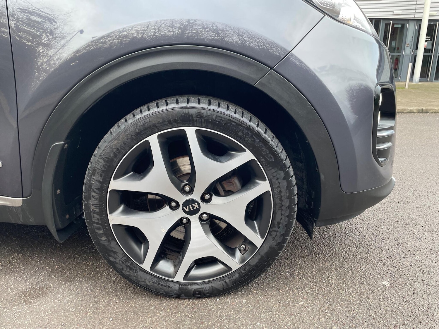 Used Kia Sportage 2017 for sale - 77424910: Photo 36