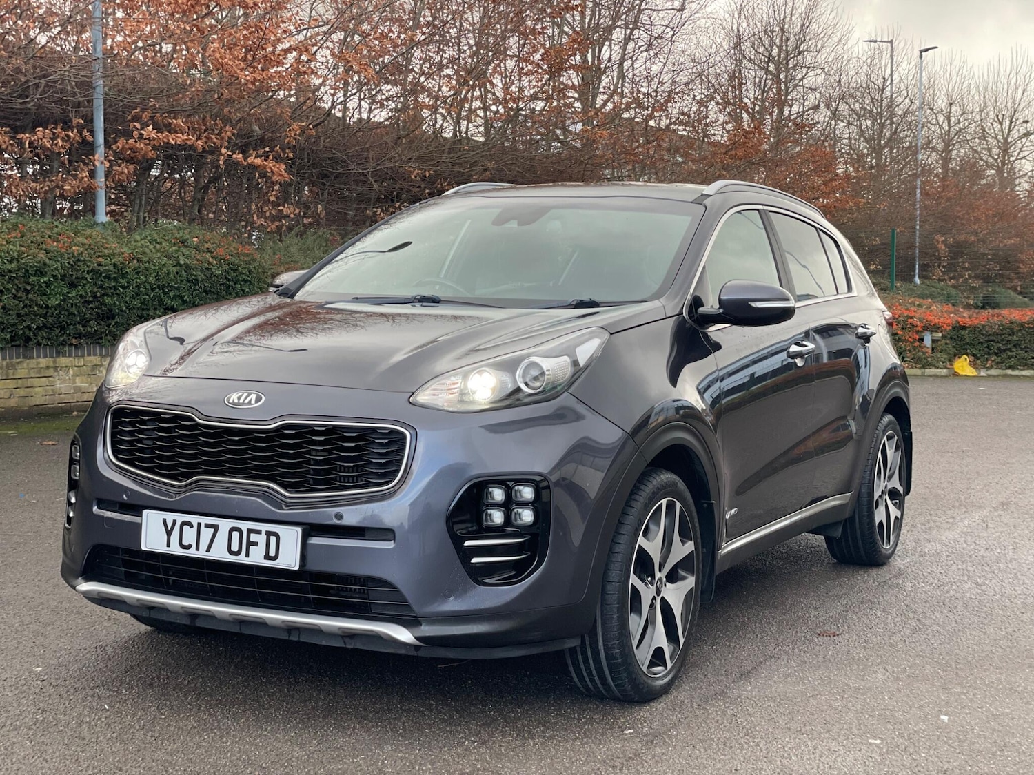 Used Kia Sportage 2017 for sale - 77424910: Photo 4