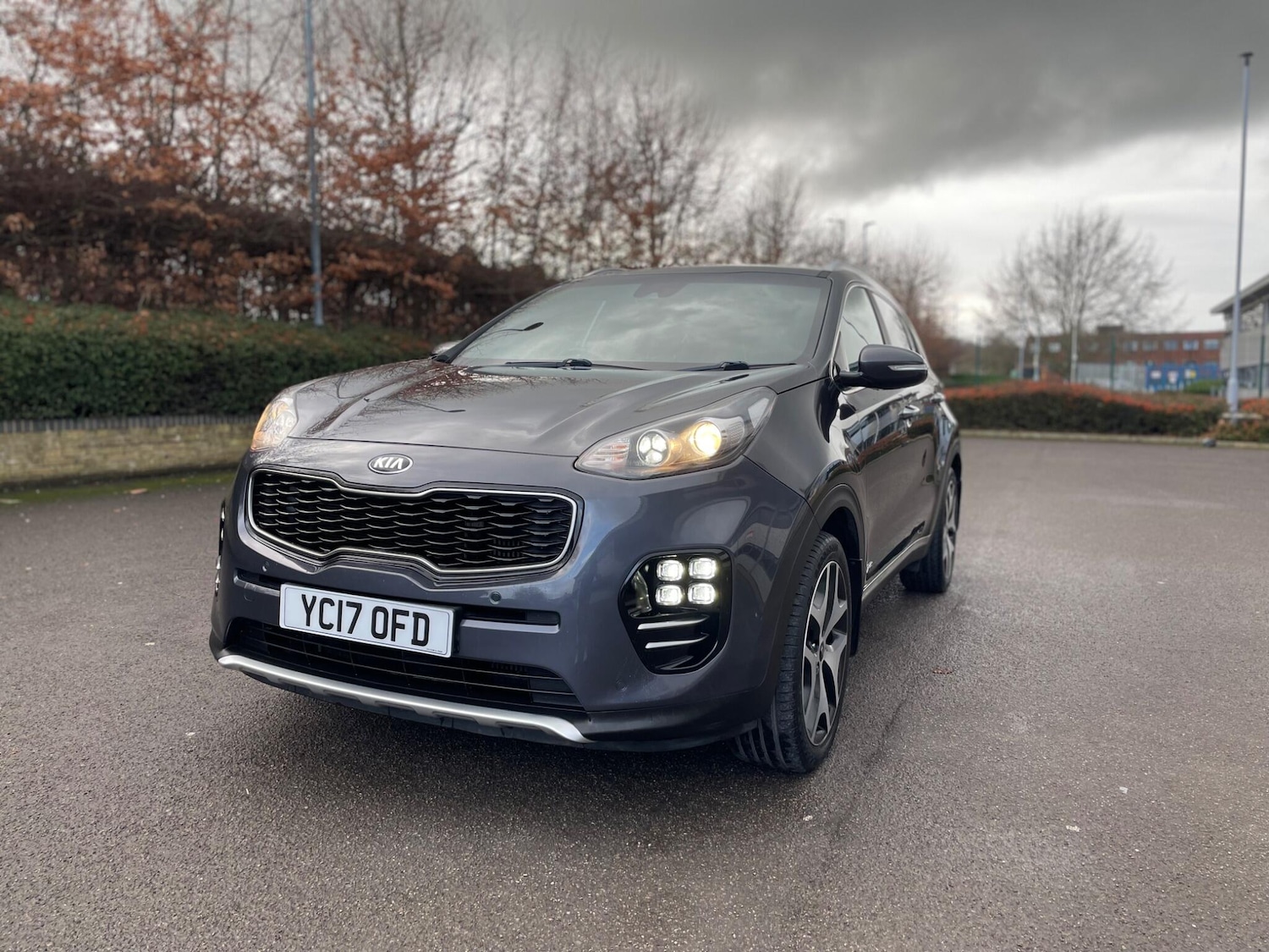 Used Kia Sportage 2017 for sale - 77424910: Photo 40