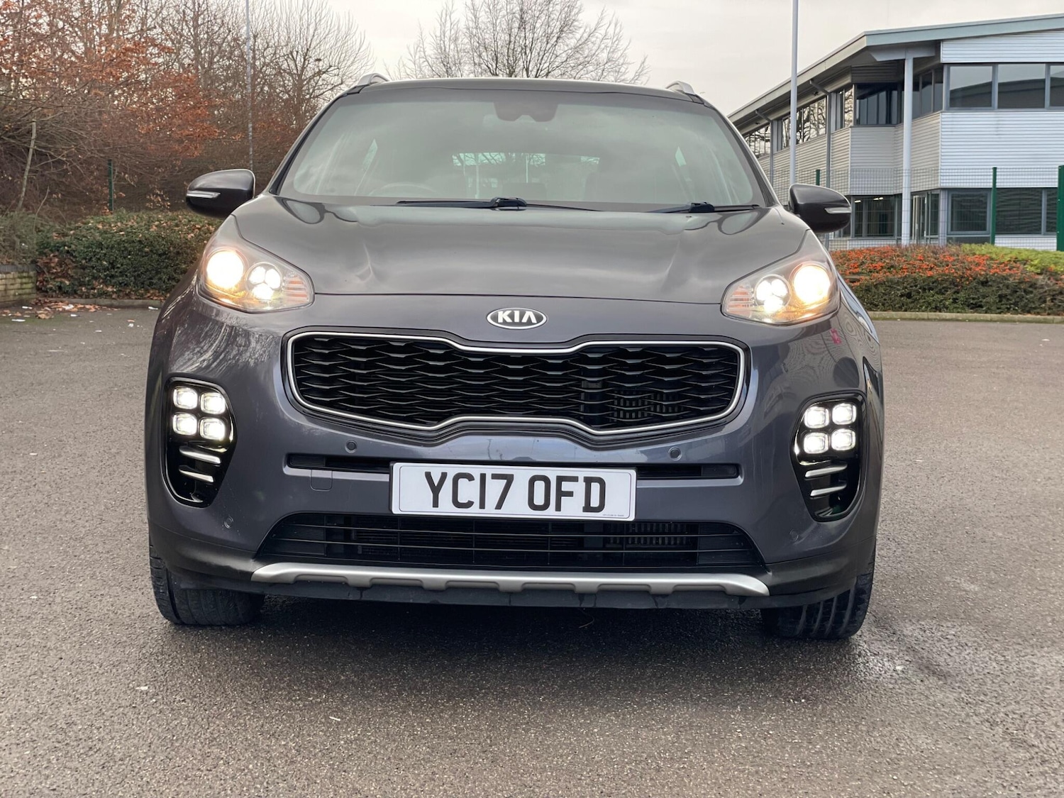 Used Kia Sportage 2017 for sale - 77424910: Photo 41