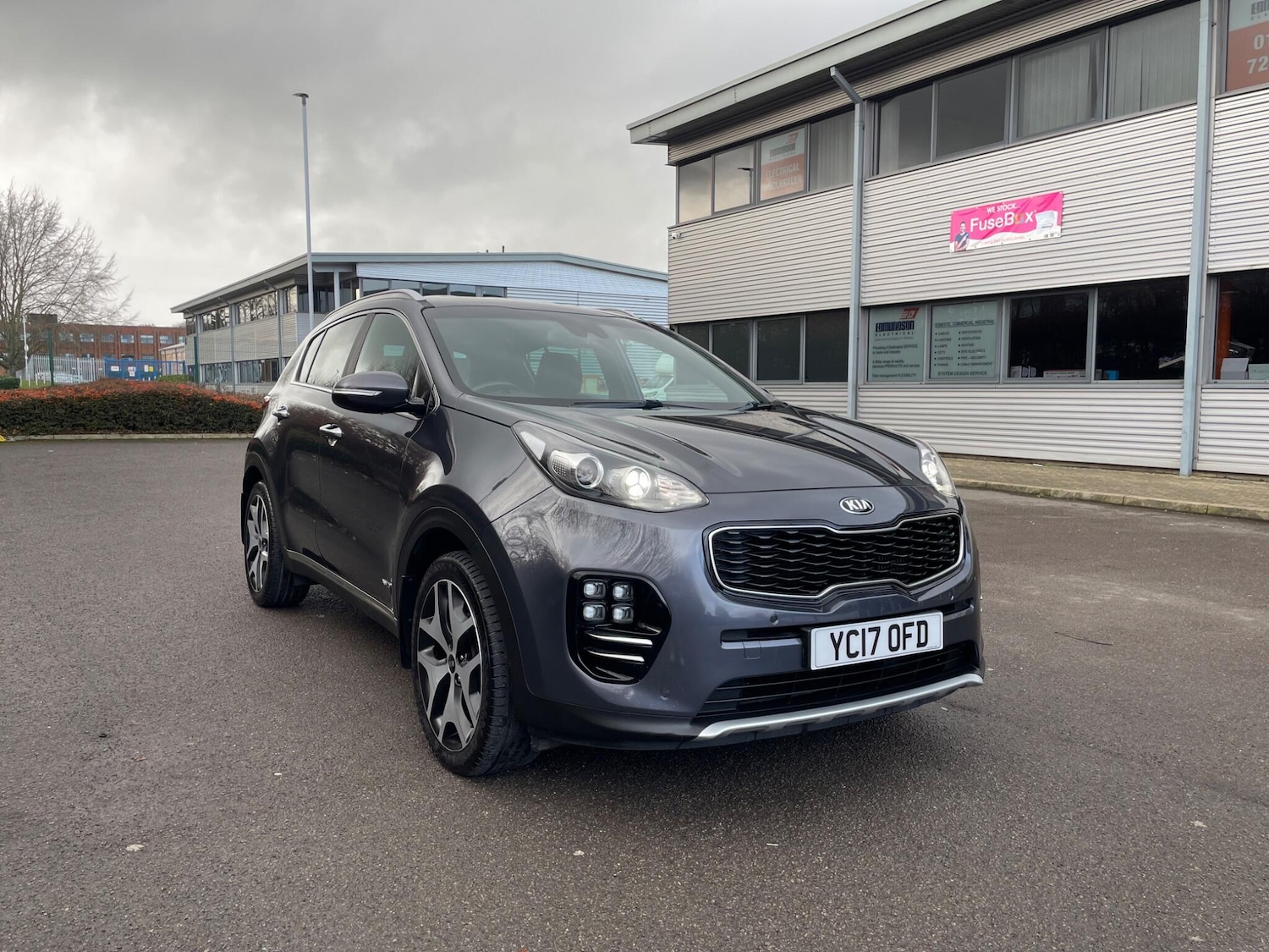Used Kia Sportage 2017 for sale - 77424910: Photo 42