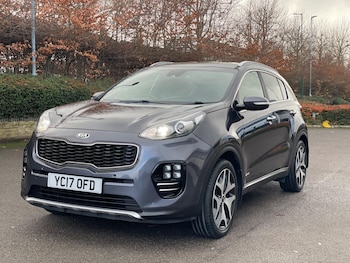 Used Kia Sportage 2017 for sale - 77424910: Photo