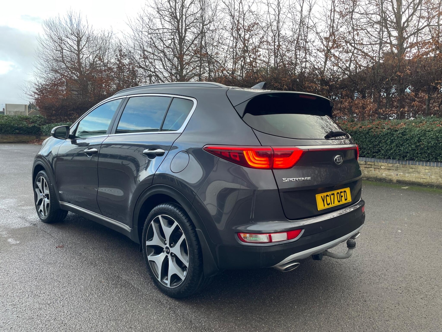 Used Kia Sportage 2017 for sale - 77424910: Photo 5