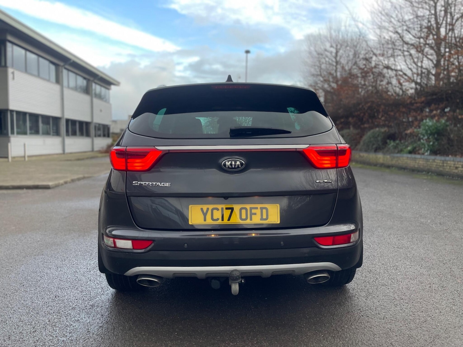 Used Kia Sportage 2017 for sale - 77424910: Photo 6