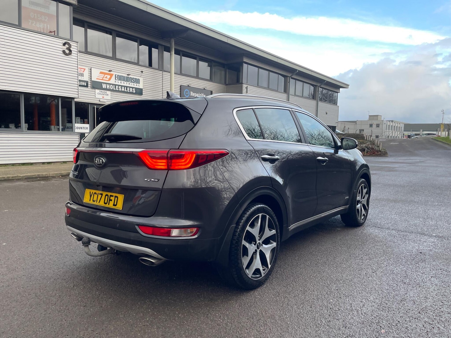 Used Kia Sportage 2017 for sale - 77424910: Photo 8