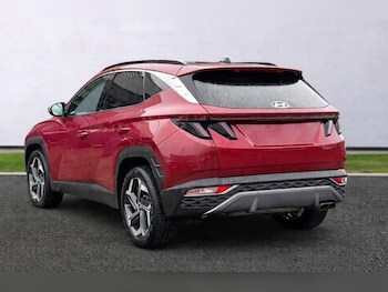 Used Hyundai TUCSON 2022 for sale - 77925674: Photo