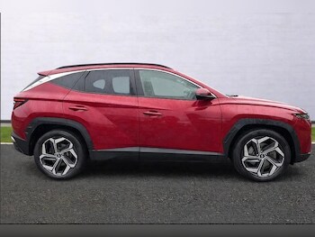 Used Hyundai TUCSON 2022 for sale - 77925674: Photo