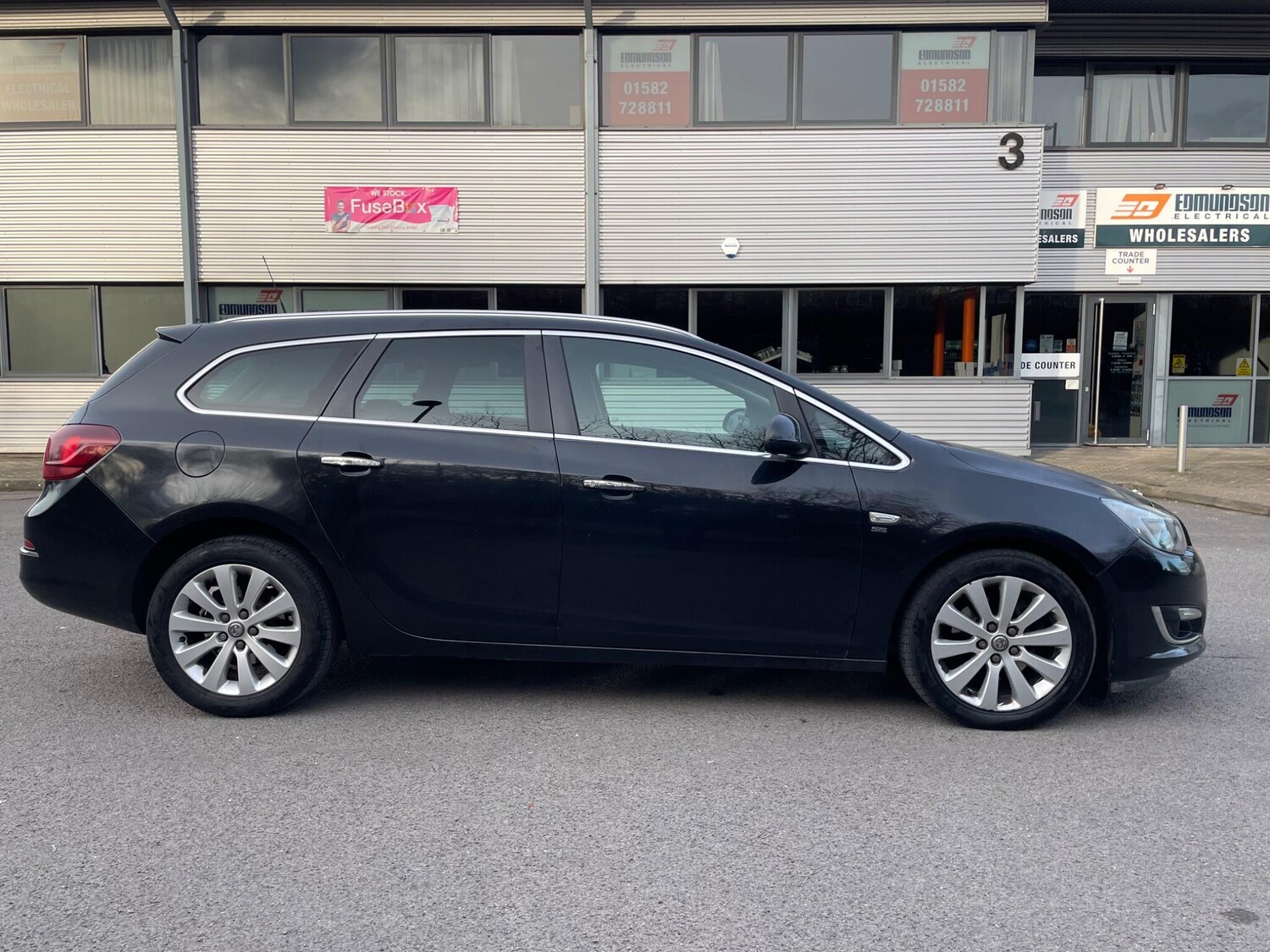 Used Vauxhall Astra 2013 for sale - 77549663: Photo 10