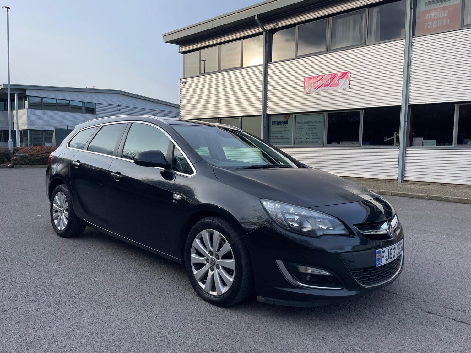 Used Vauxhall Astra 2013 for sale - 77549663: Photo 11