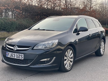 Used Vauxhall Astra 2013 for sale - 77549663: Photo