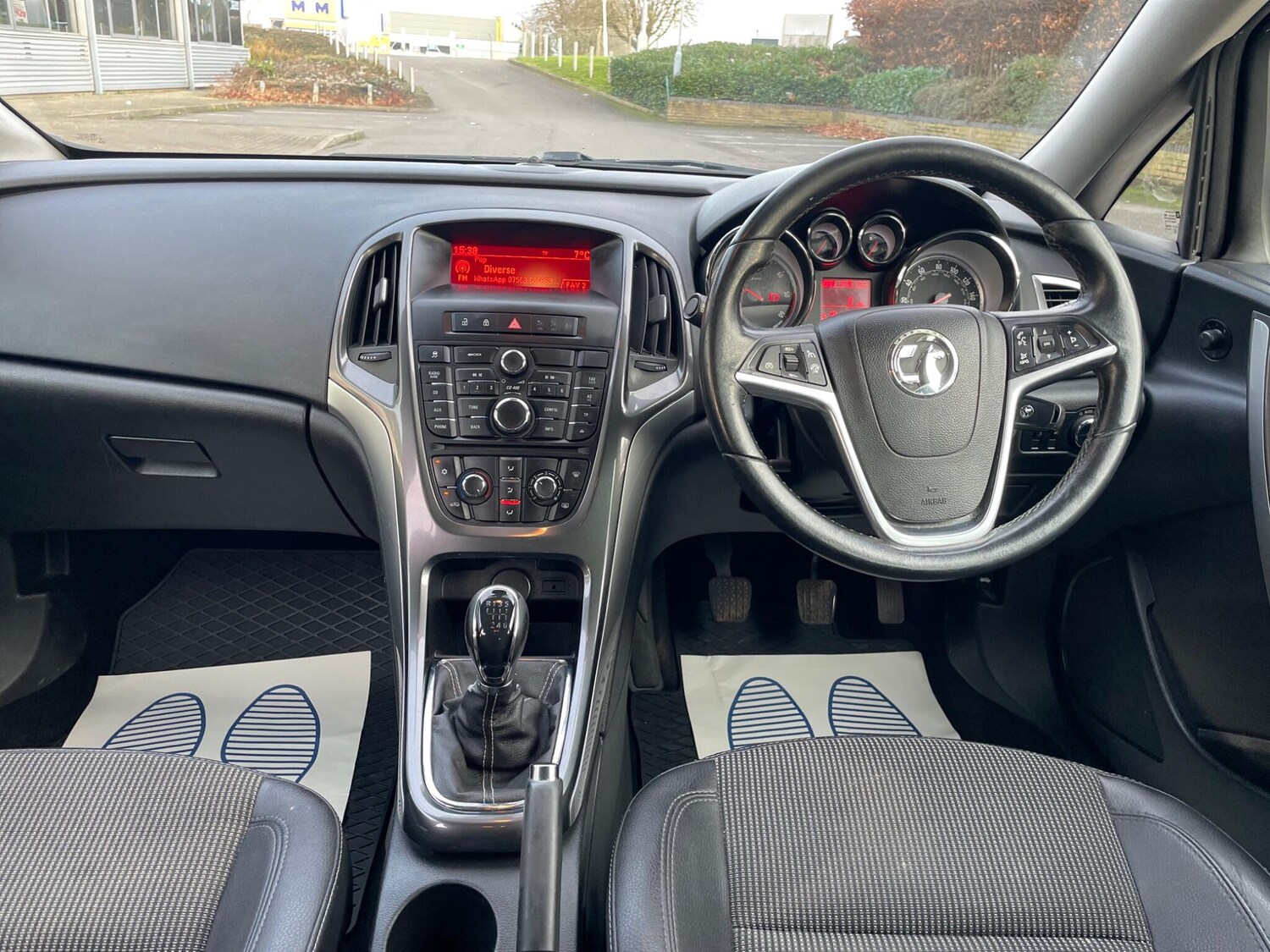 Used Vauxhall Astra 2013 for sale - 77549663: Photo 23