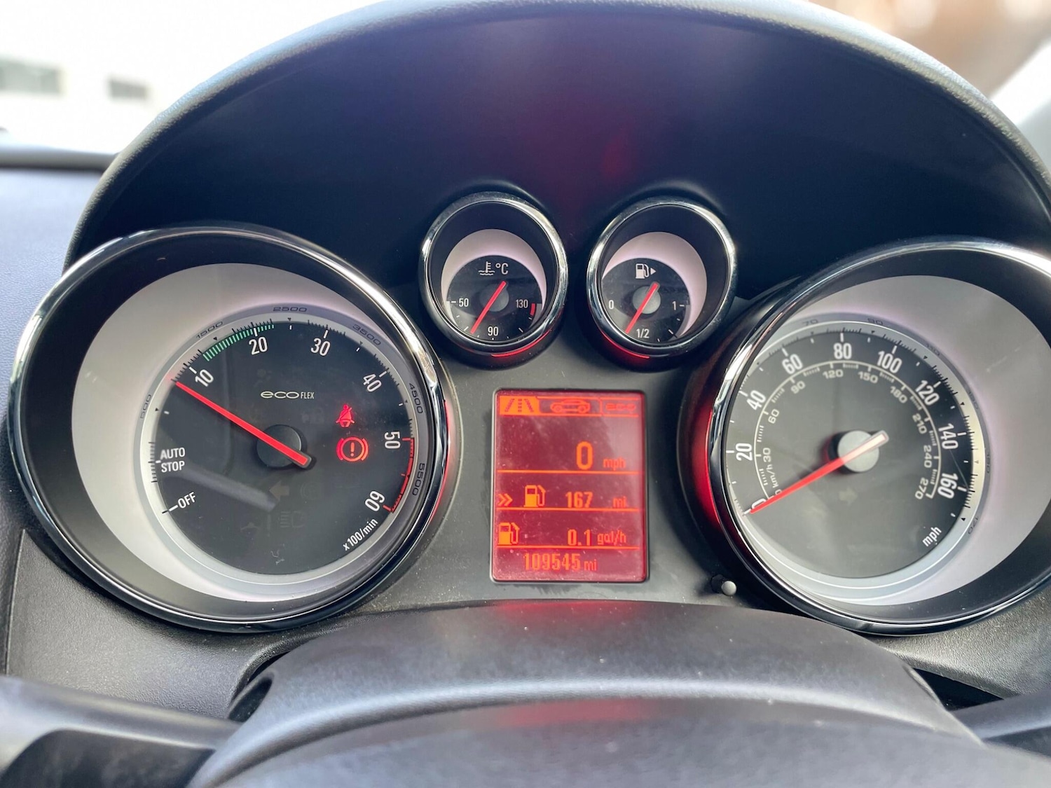 Used Vauxhall Astra 2013 for sale - 77549663: Photo 27