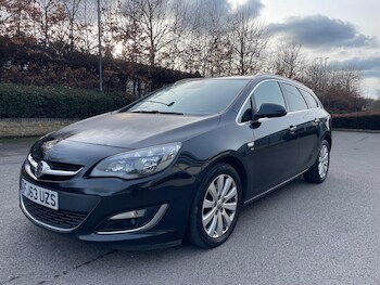 Used Vauxhall Astra 2013 for sale - 77549663: Photo