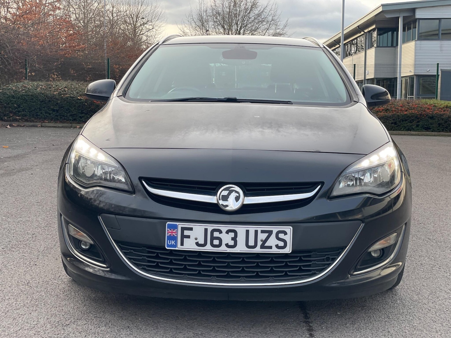 Used Vauxhall Astra 2013 for sale - 77549663: Photo 3