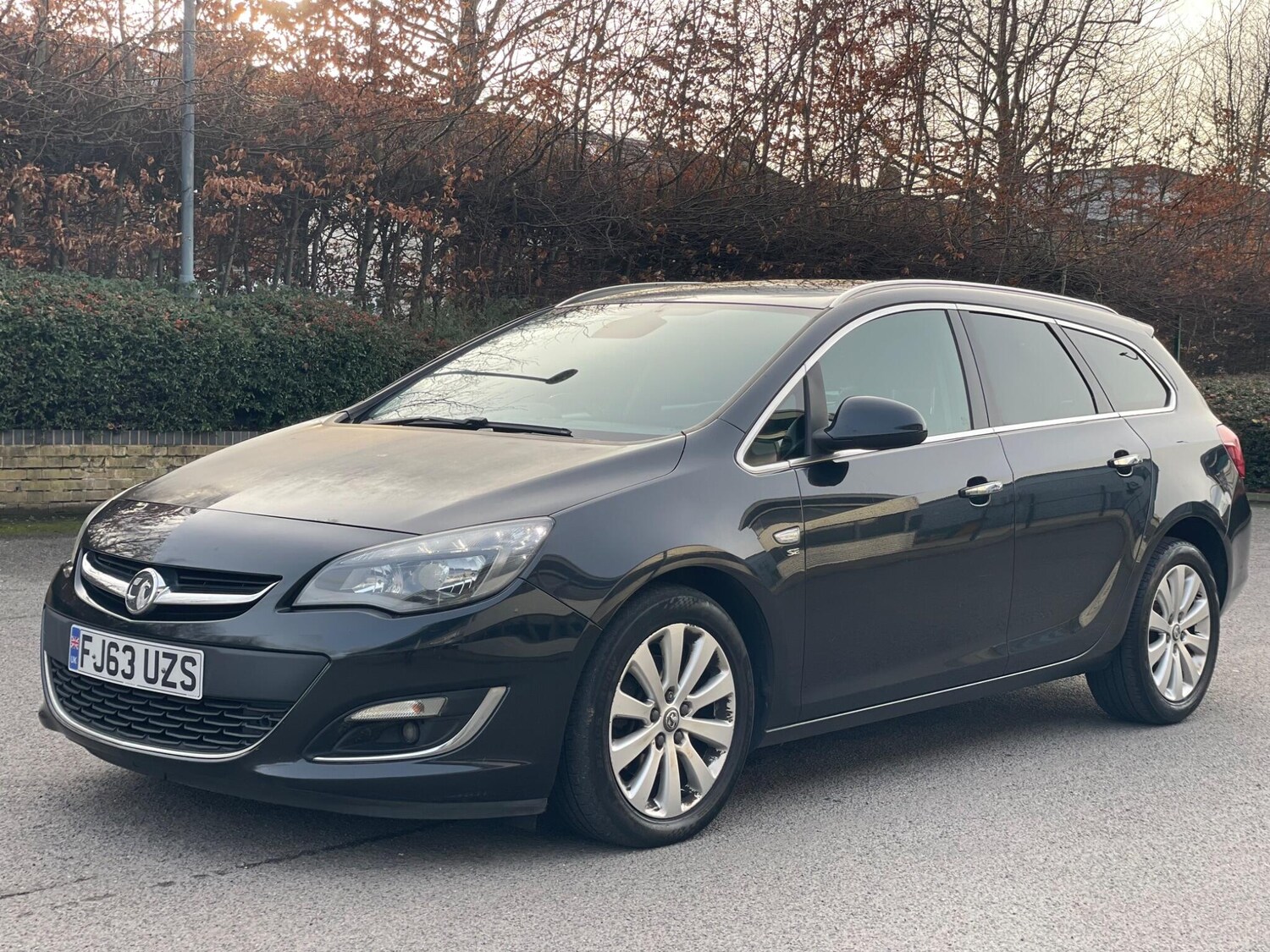 Used Vauxhall Astra 2013 for sale - 77549663: Photo 30