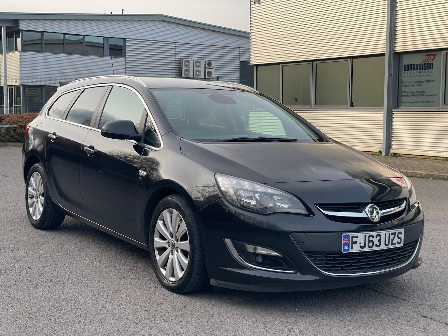 Used Vauxhall Astra 2013 for sale - 77549663: Photo 4