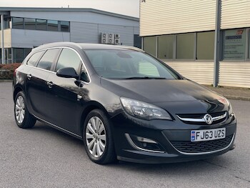 Used Vauxhall Astra 2013 for sale - 77549663: Photo