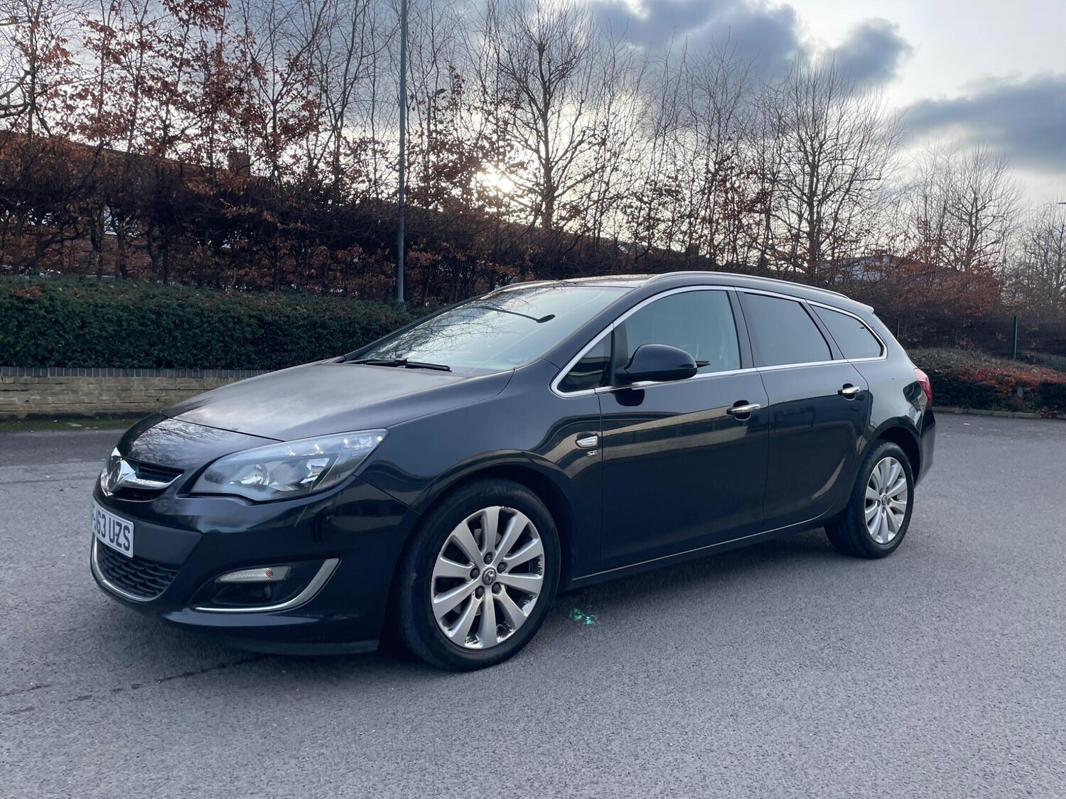 Used Vauxhall Astra 2013 for sale - 77549663: Photo 5