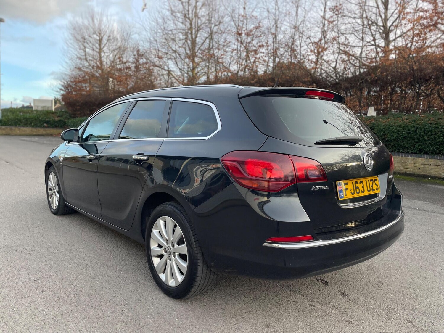 Used Vauxhall Astra 2013 for sale - 77549663: Photo 7