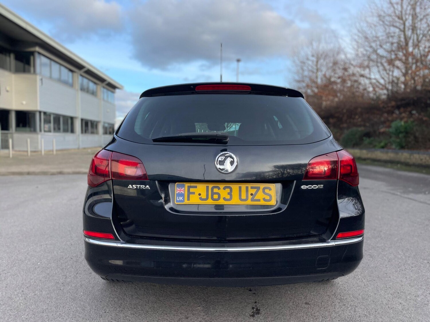 Used Vauxhall Astra 2013 for sale - 77549663: Photo 8