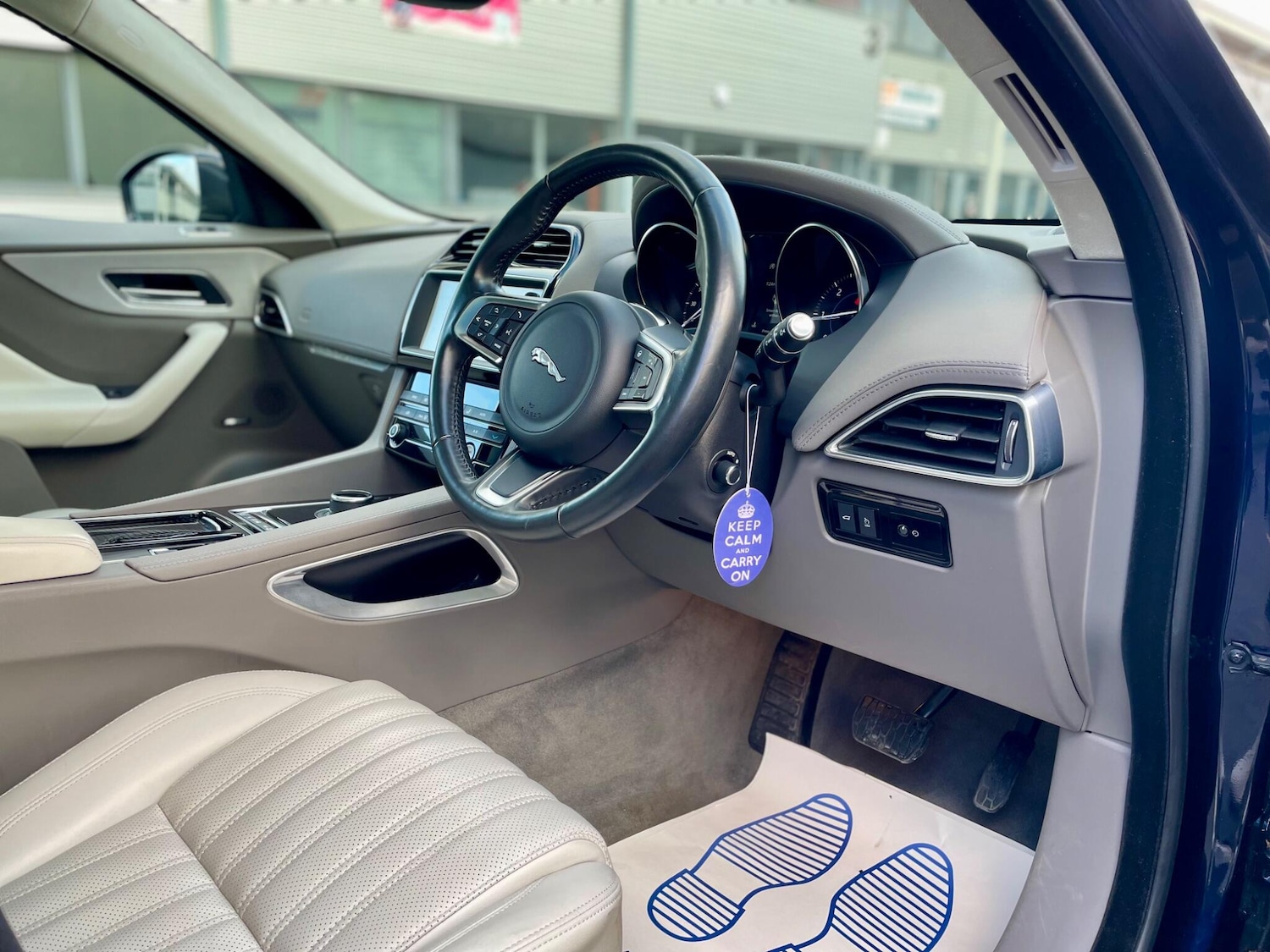 Used Jaguar F-Pace 2019 for sale - 77425644: Photo 14