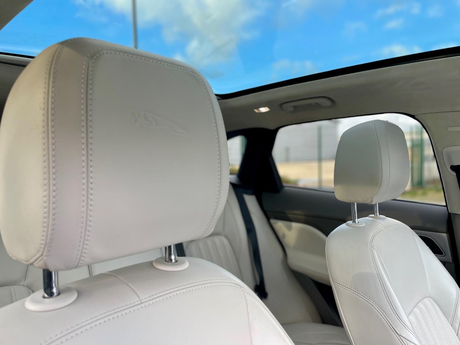 Used Jaguar F-Pace 2019 for sale - 77425644: Photo 17