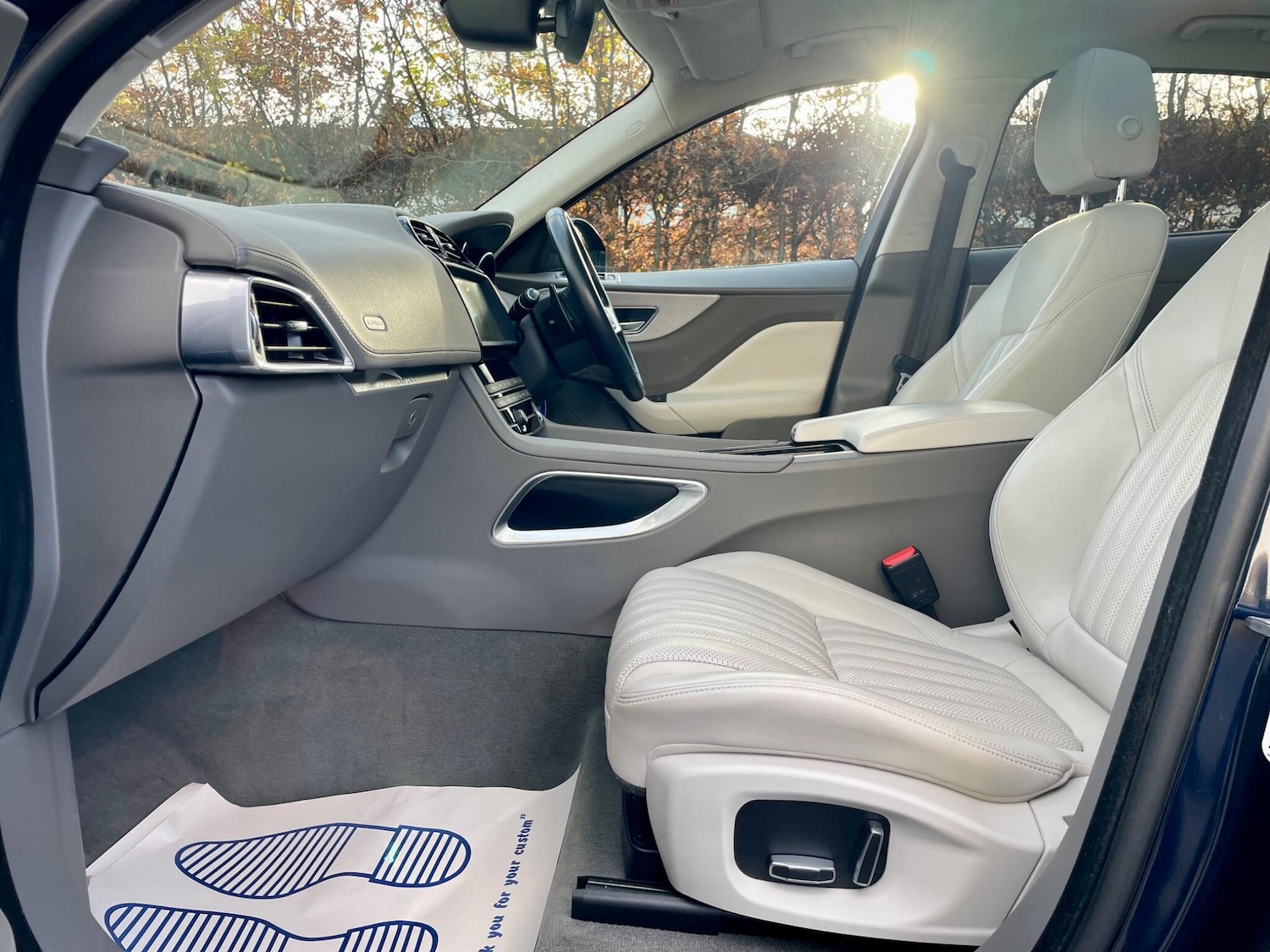 Used Jaguar F-Pace 2019 for sale - 77425644: Photo 19