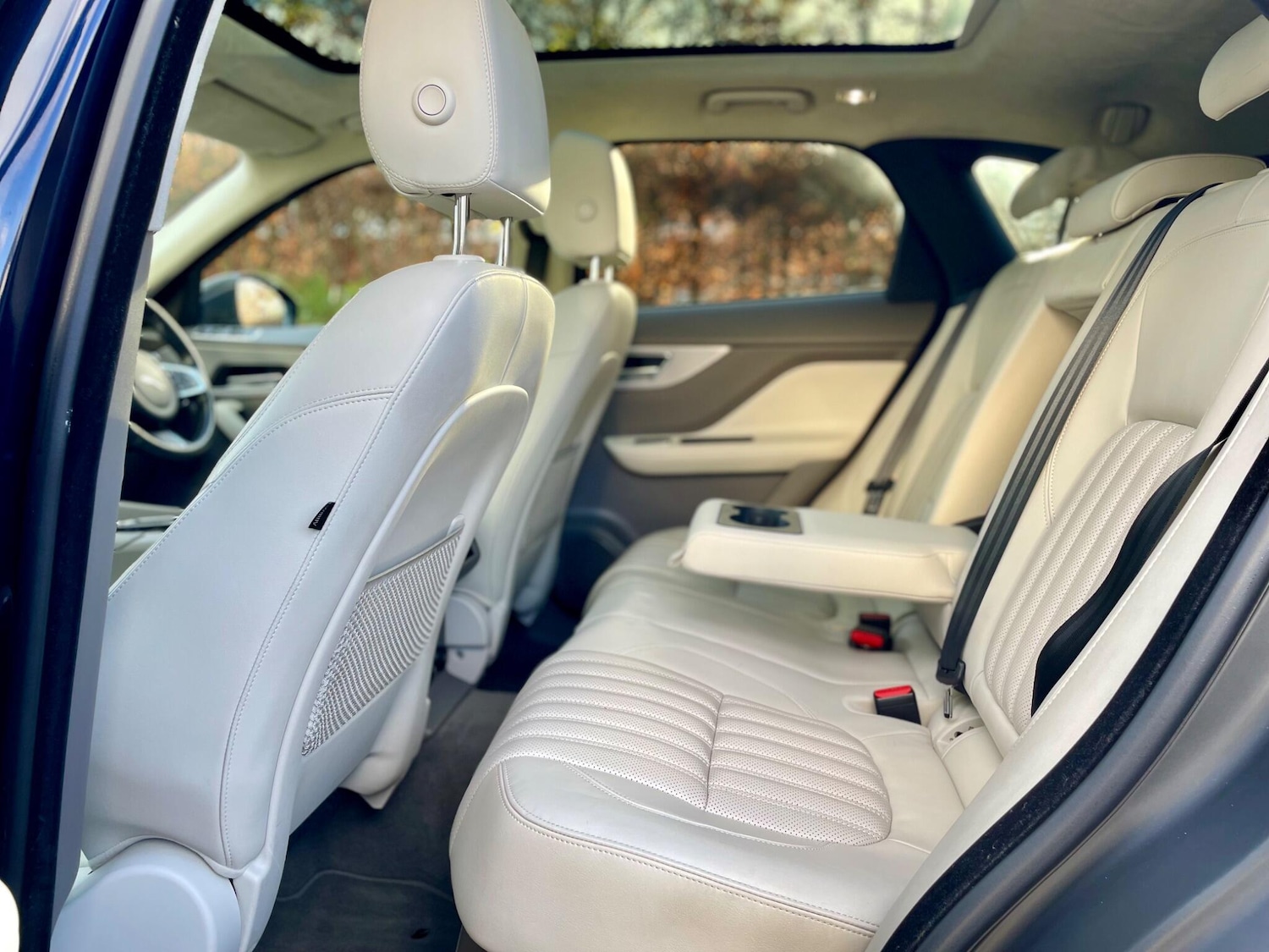 Used Jaguar F-Pace 2019 for sale - 77425644: Photo 21