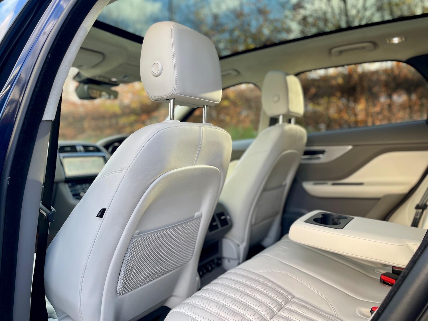 Used Jaguar F-Pace 2019 for sale - 77425644: Photo 22