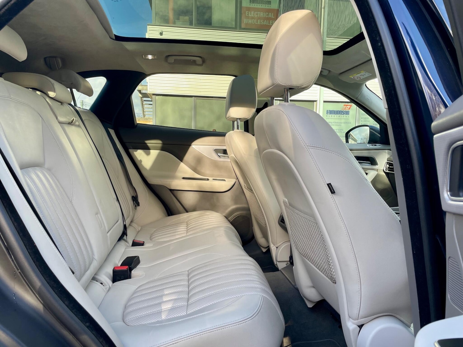 Used Jaguar F-Pace 2019 for sale - 77425644: Photo 24