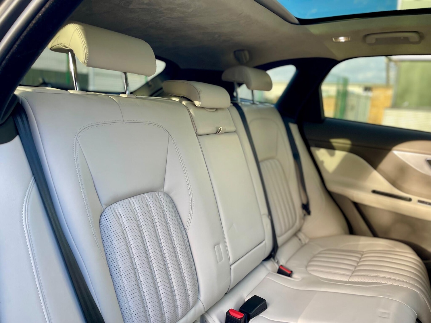 Used Jaguar F-Pace 2019 for sale - 77425644: Photo 25